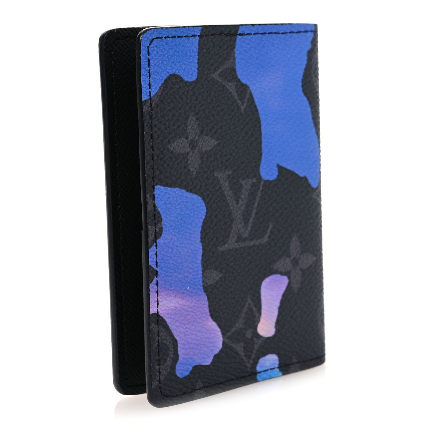Monogram Eclipse Sunrise Room With A View Pocket Organizer