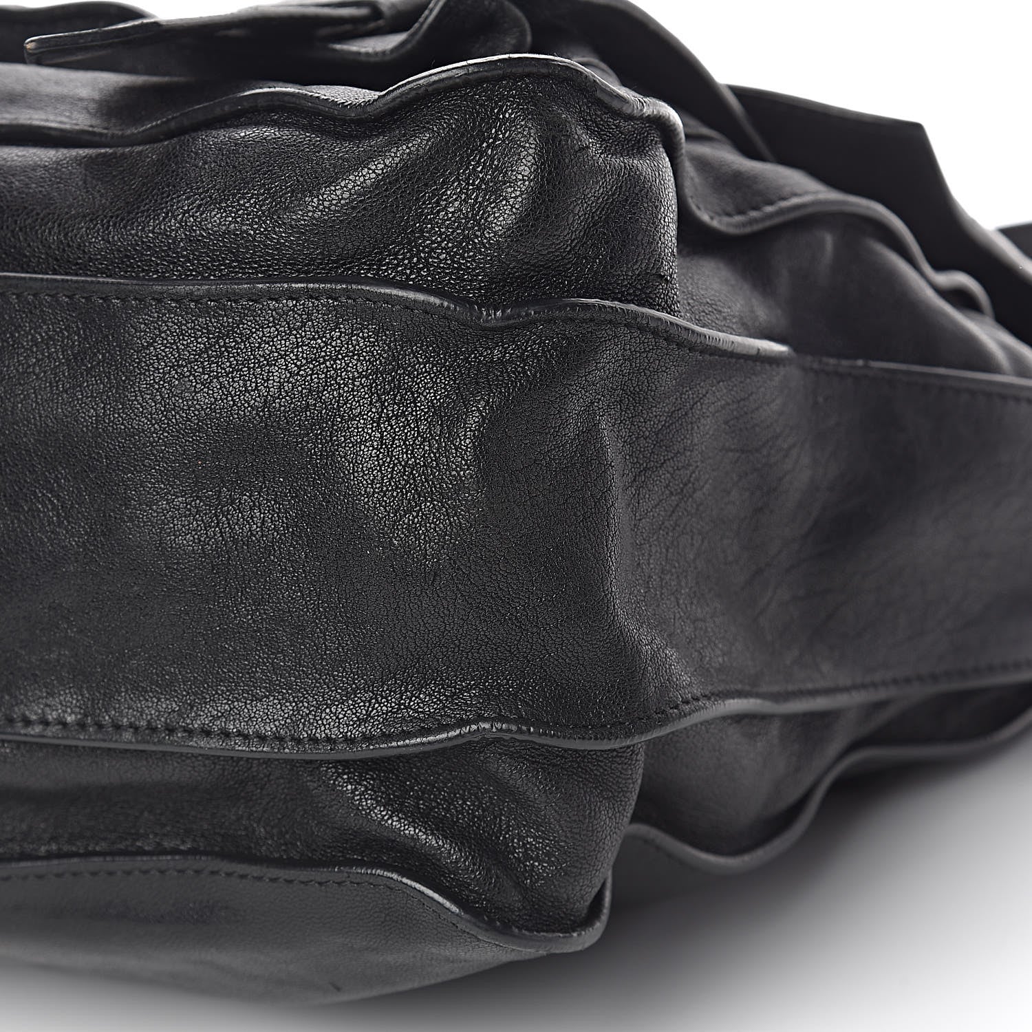 Proenza Schouler Lambskin PS1 Large Satchel Black 21 of 23