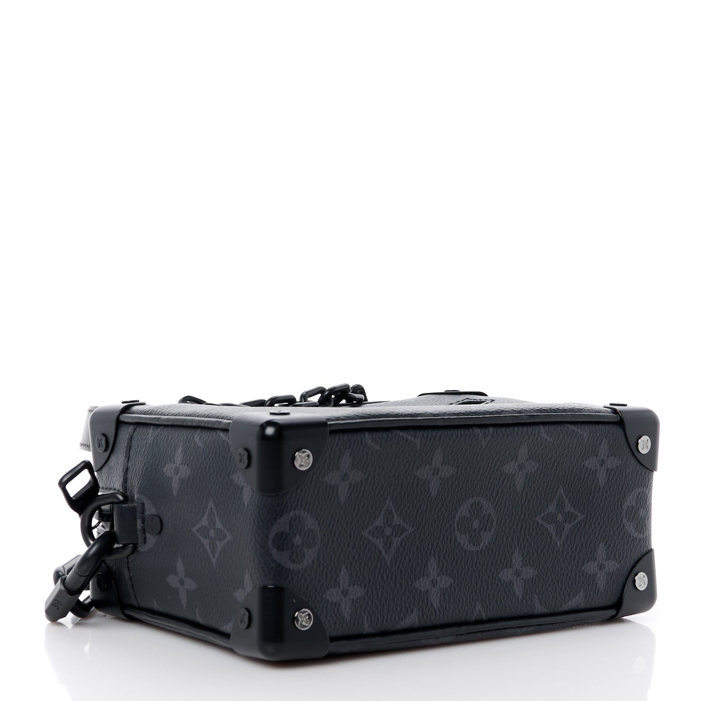 Monogram Eclipse Mini Soft Trunk