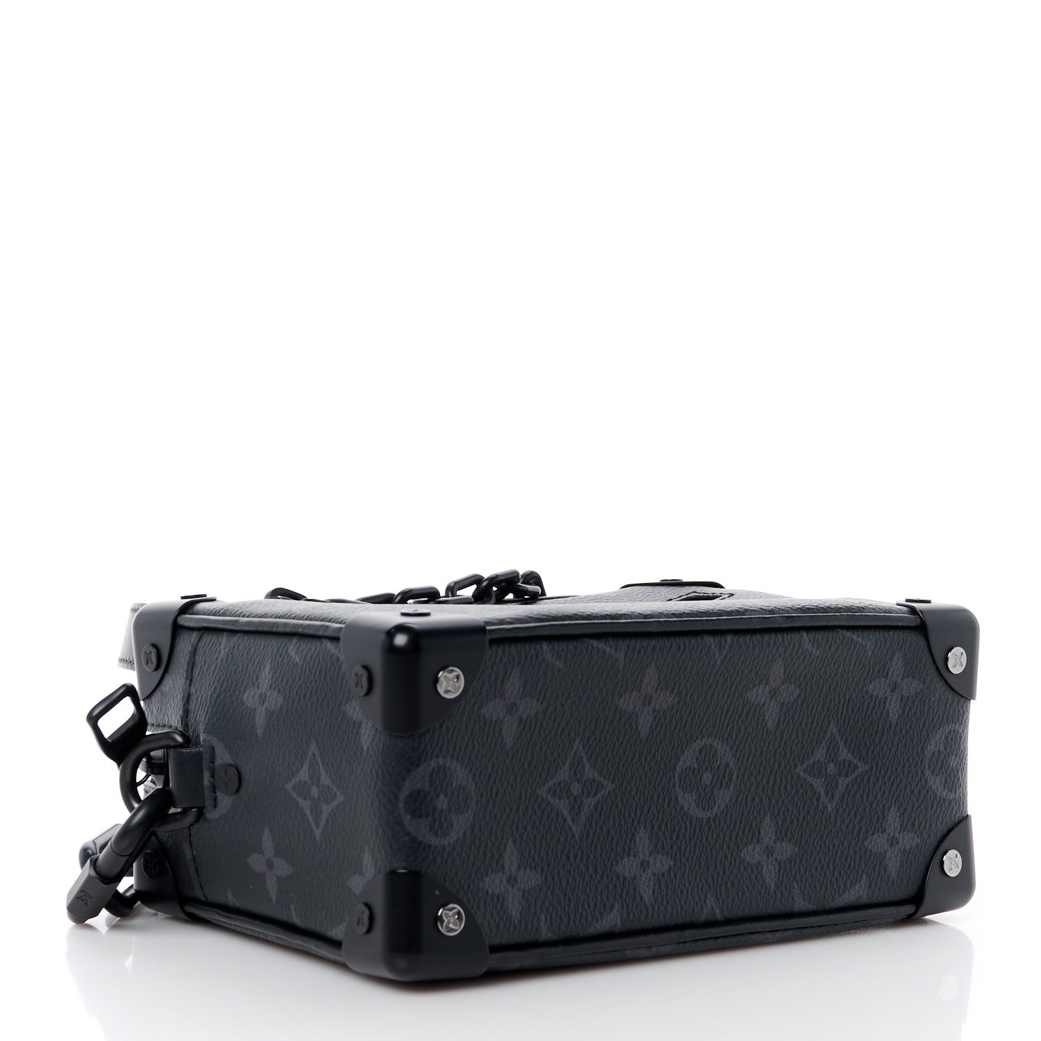 Louis Vuitton Monogram Eclipse Mini Soft Trunk 4 of 10
