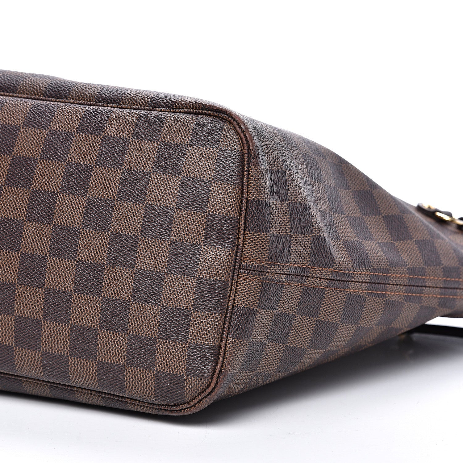 Louis Vuitton Damier Ebene Neverfull MM 10 of 17