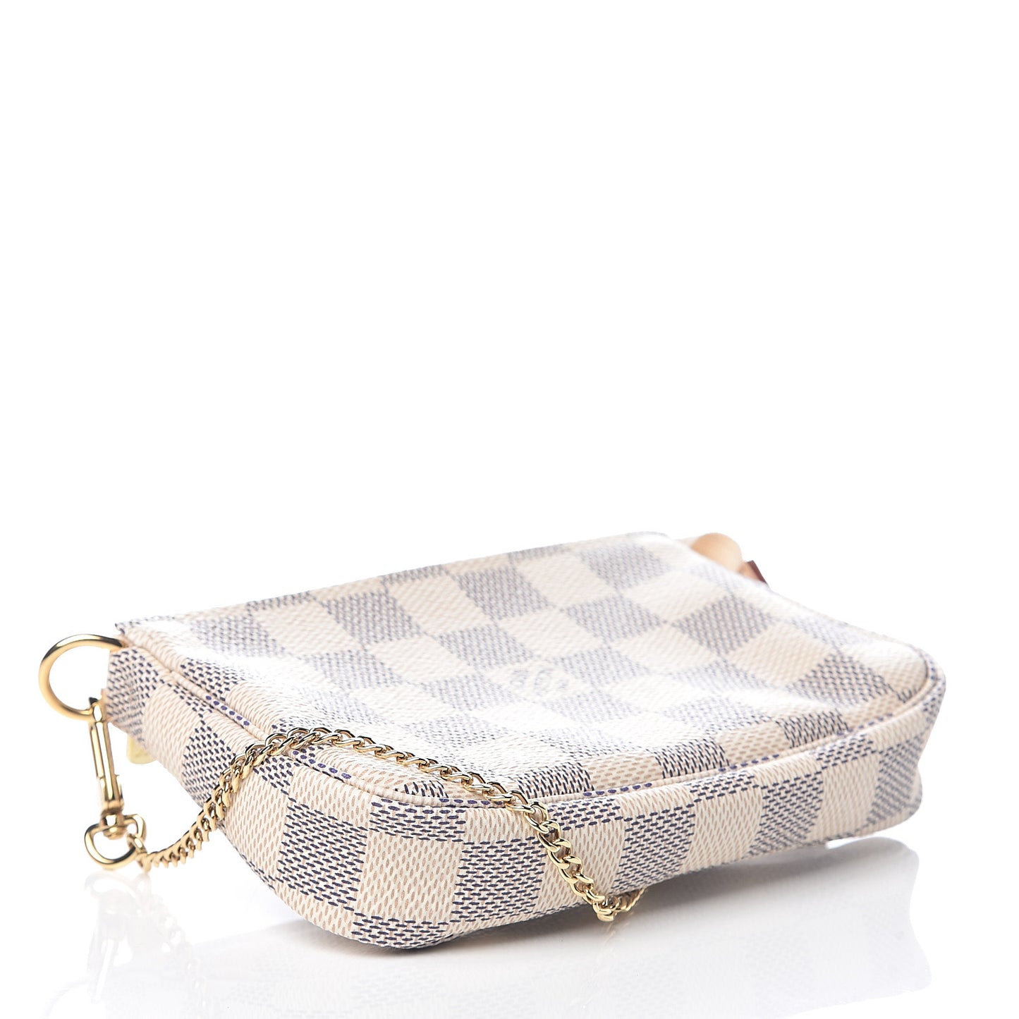 Damier Azur Mini Pochette Accessories