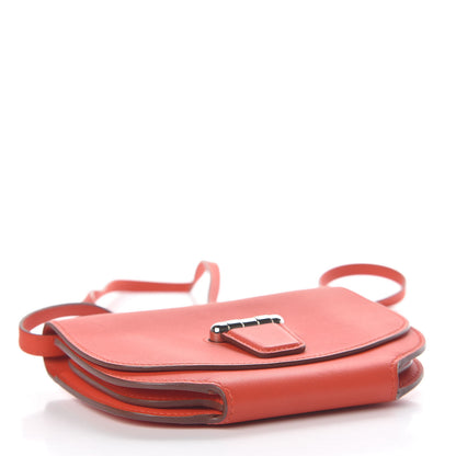 Hermes Swift Mini Convoyeur Capucine 4 of 11