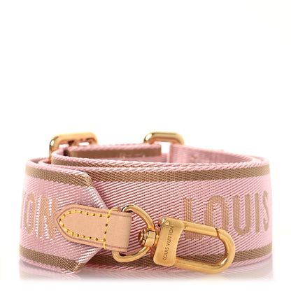 Louis Vuitton Monogram Multi Pochette Accessories Bandouliere Shoulder Strap Rose Clair 1 of 3