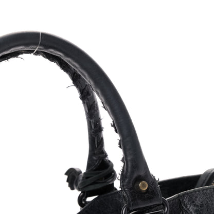 Balenciaga Agneau Classic Hardware City Black 6 of 6