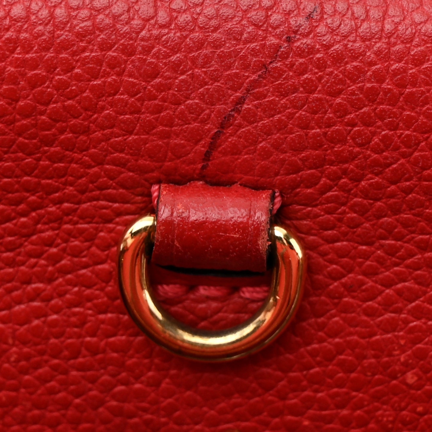 Monogram Venus Raisin
