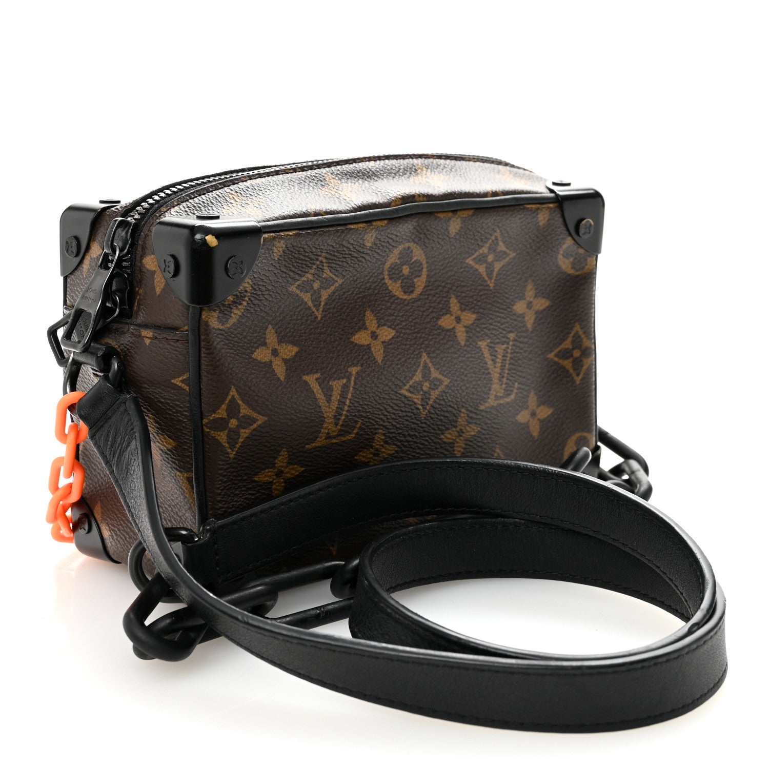 Louis Vuitton Monogram Solar Ray Mini Soft Trunk 3 of 10