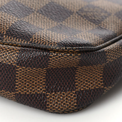 Louis Vuitton Damier Ebene Pochette Accessories 9 of 9
