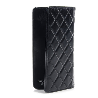 Chanel Lambskin Medium Agenda Cover Black 3 of 8
