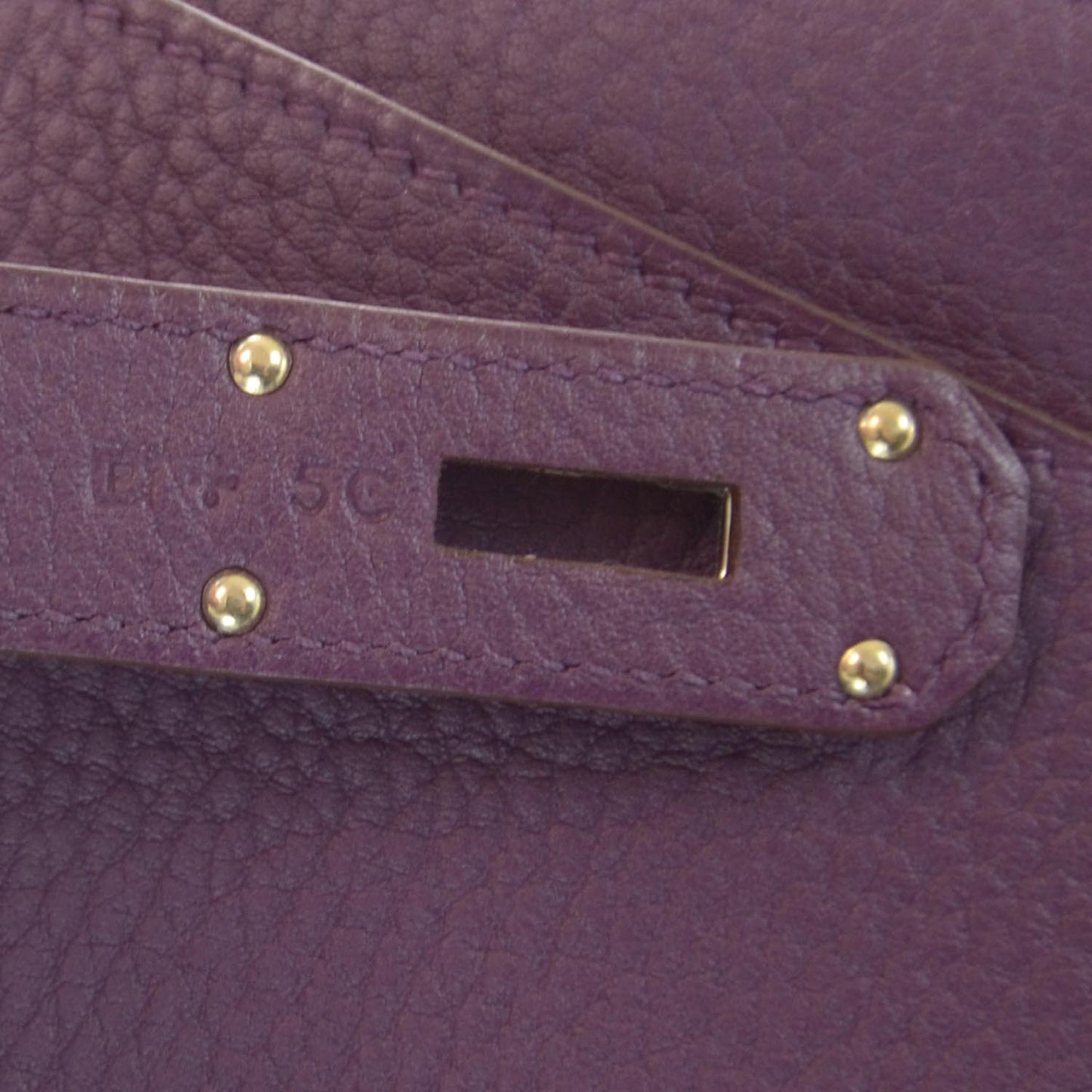 Taurillon Clemence Jypsiere 34 Violet