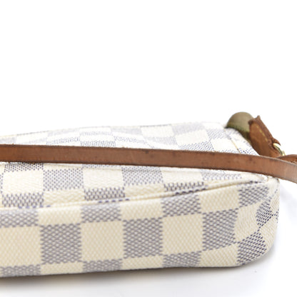 Louis Vuitton Damier Azur Pochette Accessories 12 of 15