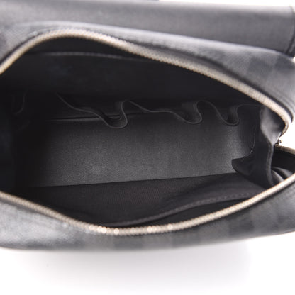 Louis Vuitton Damier Graphite Hanging Toiletry Kit 5 of 12