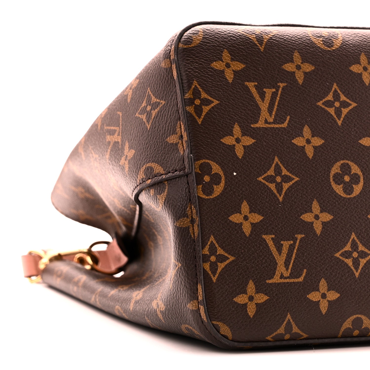 Louis Vuitton Monogram Neonoe MM Rose Poudre 8 of 9