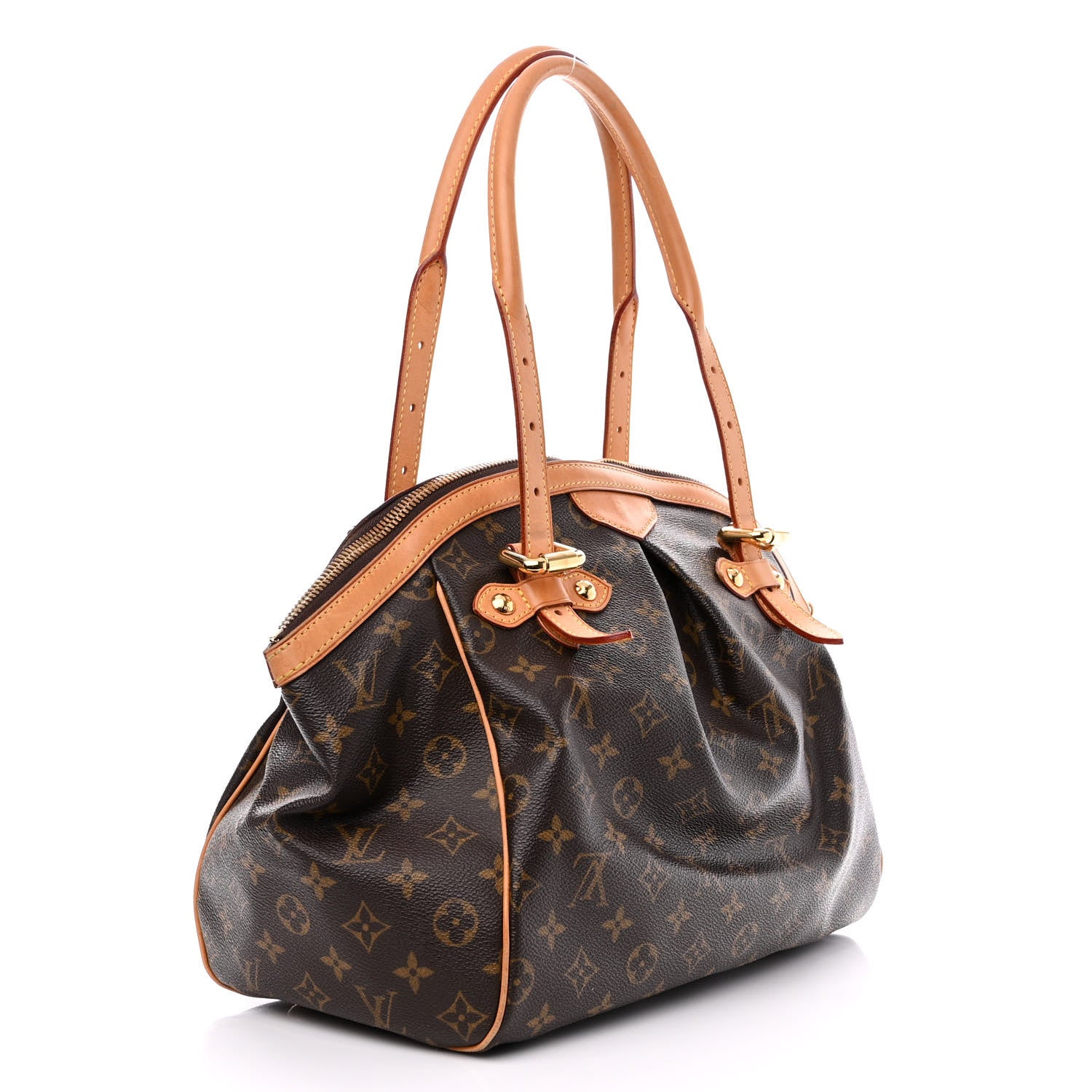 Louis Vuitton Monogram Tivoli GM 3 of 19