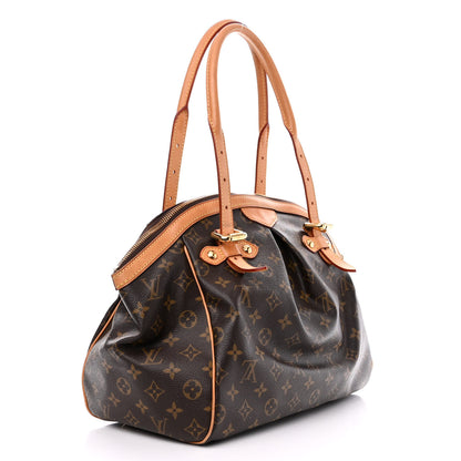 Louis Vuitton Monogram Tivoli GM 3 of 19