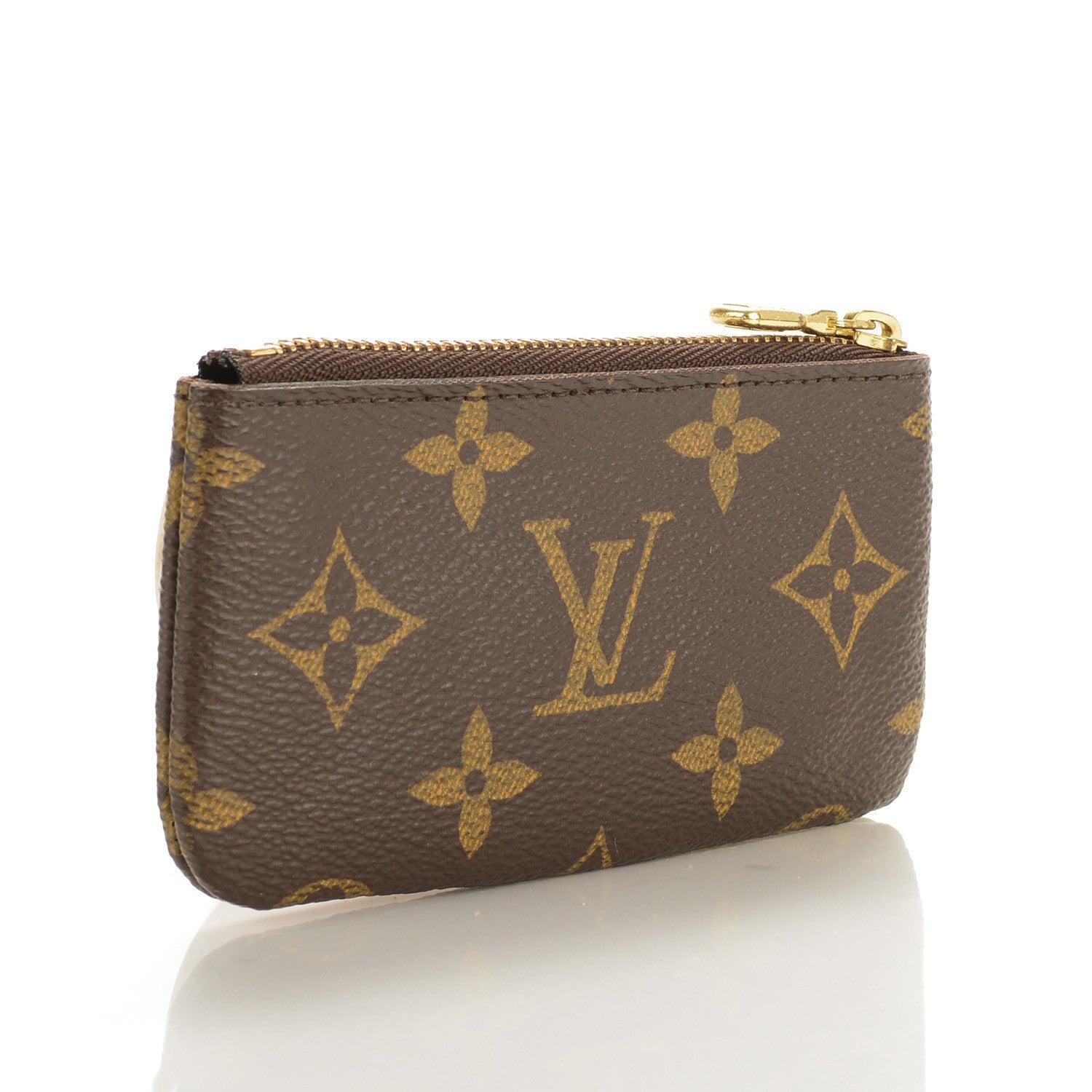 Louis Vuitton Monogram Key Pouch 3 of 7