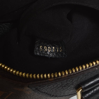 Louis Vuitton Monogram Retiro NM Black 7 of 7