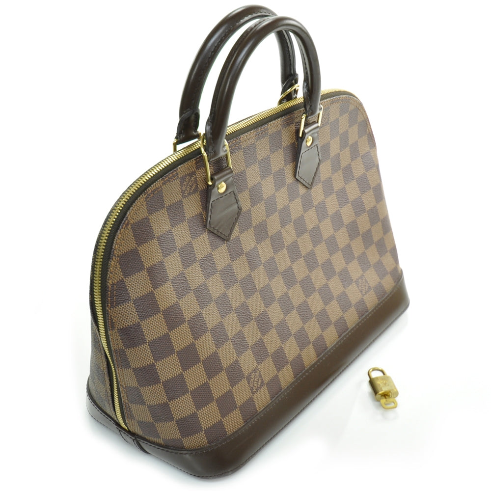Damier Ebene Alma