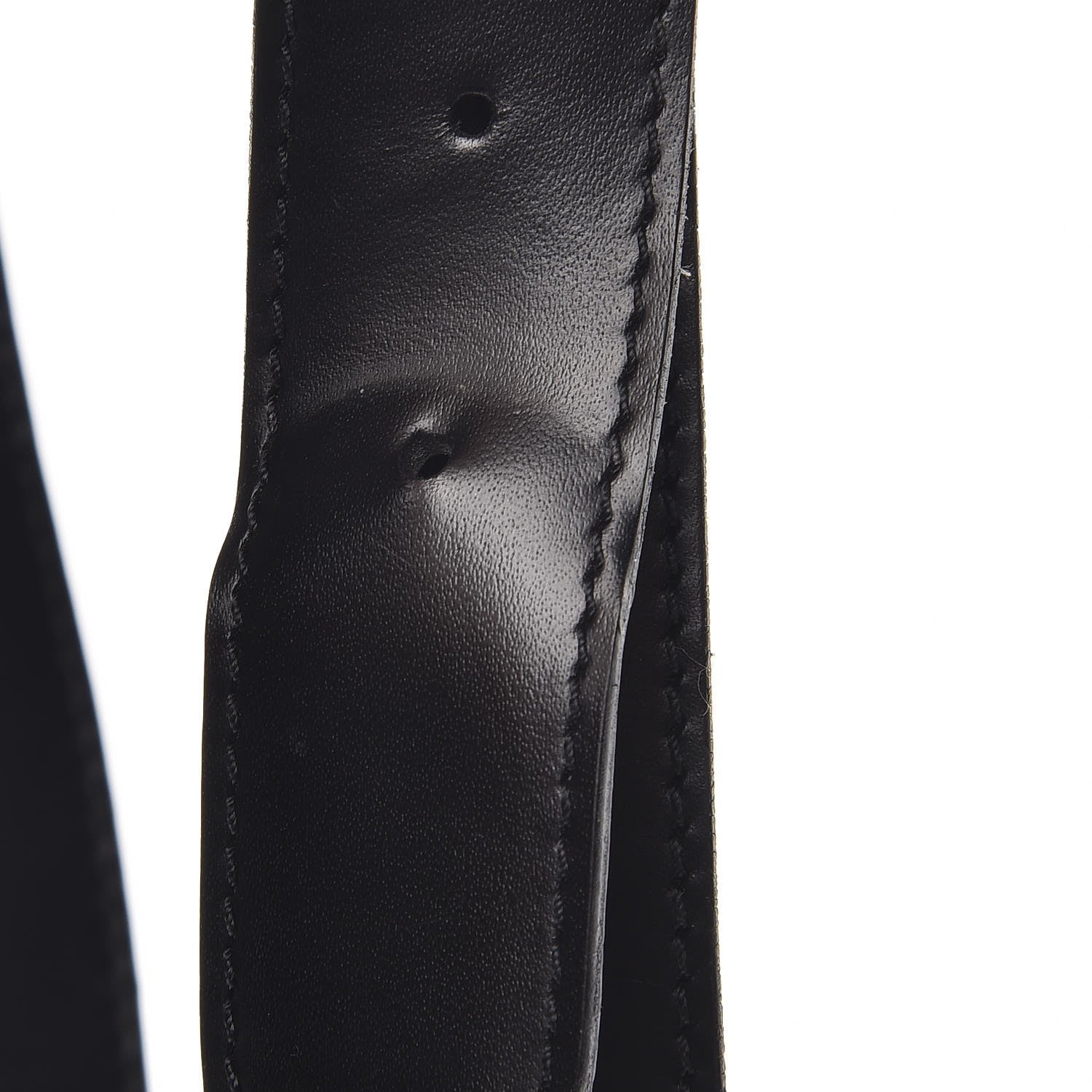 Louis Vuitton Epi Sac D'Epaule Black 18 of 21