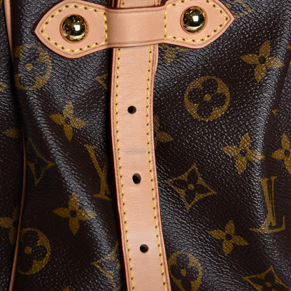 Louis Vuitton Monogram Tivoli GM 11 of 12