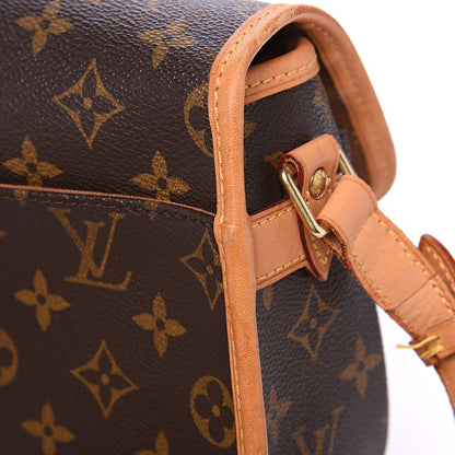Louis Vuitton Monogram Sologne 12 of 16