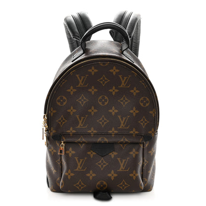 Louis Vuitton Monogram Palm Springs Backpack PM 1 of 10
