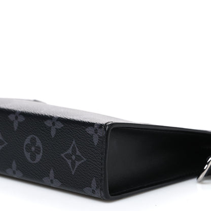Louis Vuitton Reverse Monogram Eclipse Gaston Wearable Wallet 10 of 10