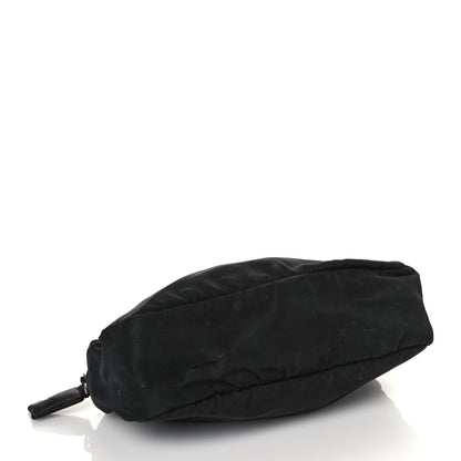 Prada Tessuto Nylon Pouch Black 4 of 14