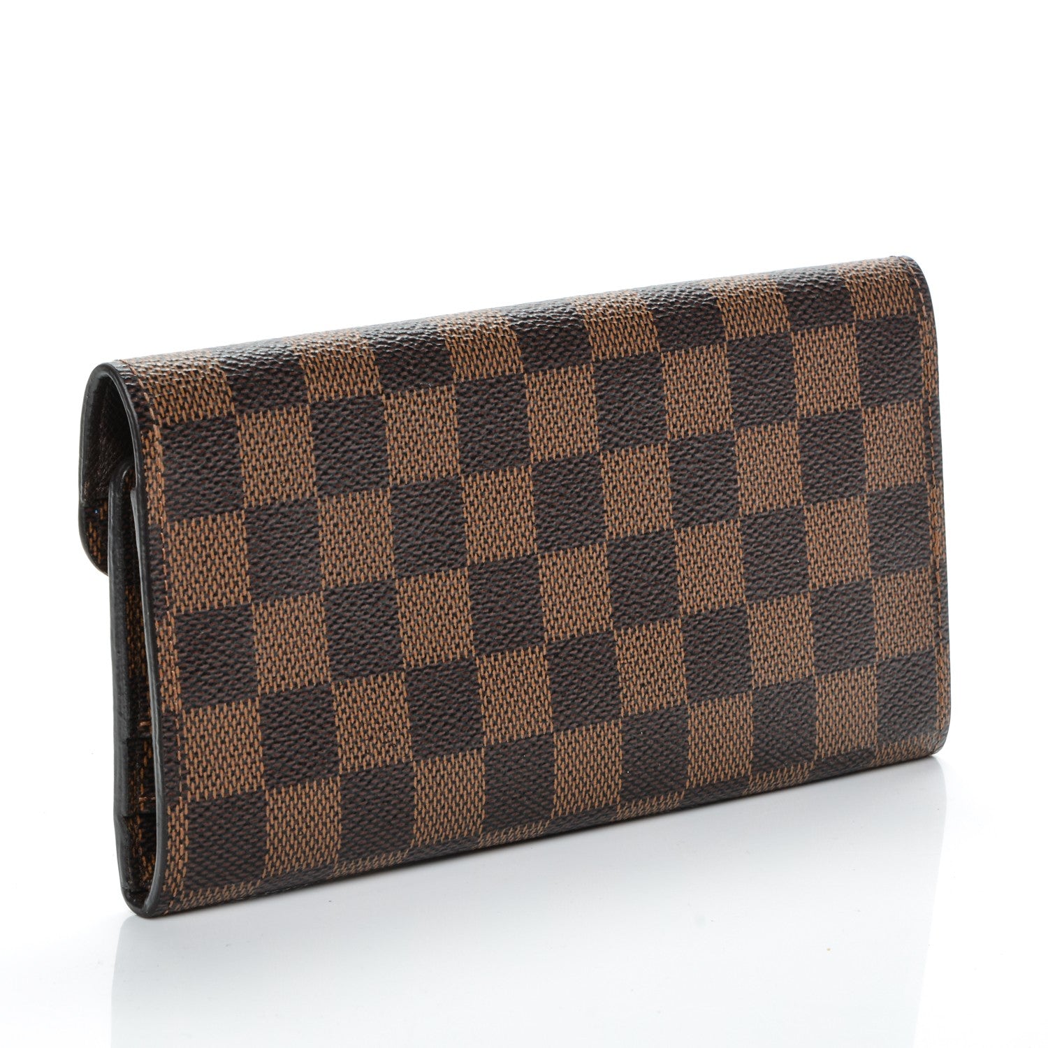 Louis Vuitton Damier Ebene Josephine Wallet 3 of 7
