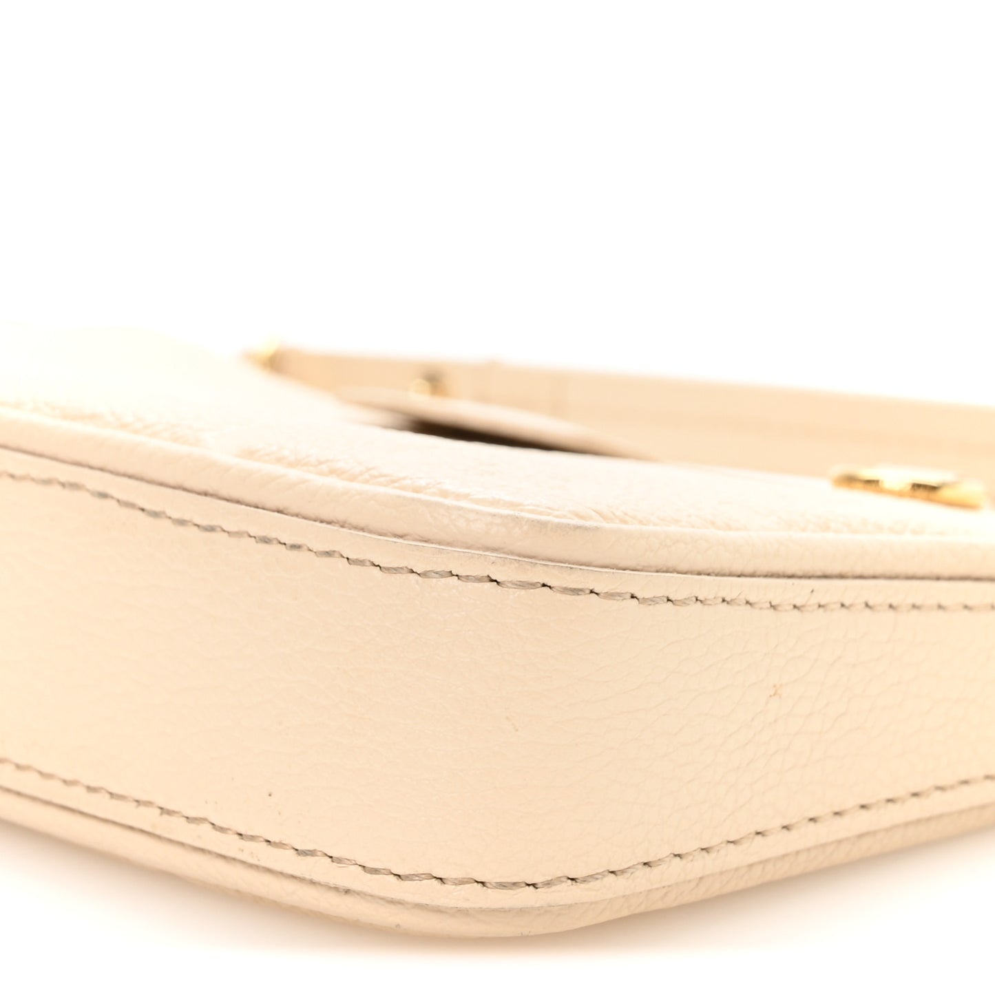 Empreinte Easy Pouch On Strap Cream