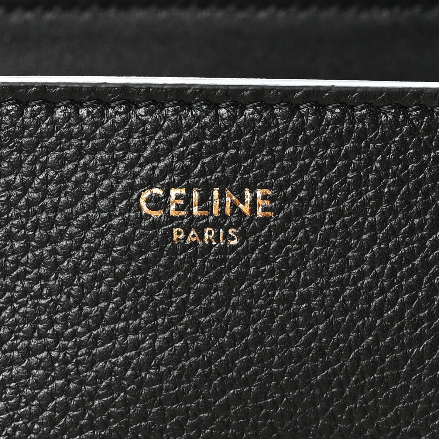 Supple Calfskin Teen Nino Black