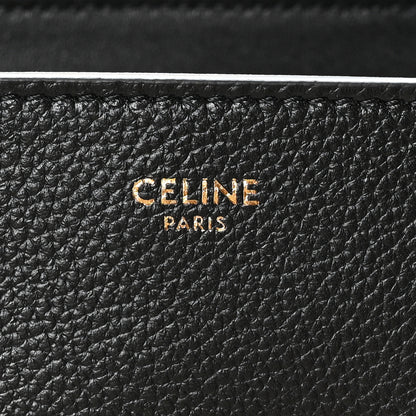Celine Supple Calfskin Teen Nino Black 6 of 10