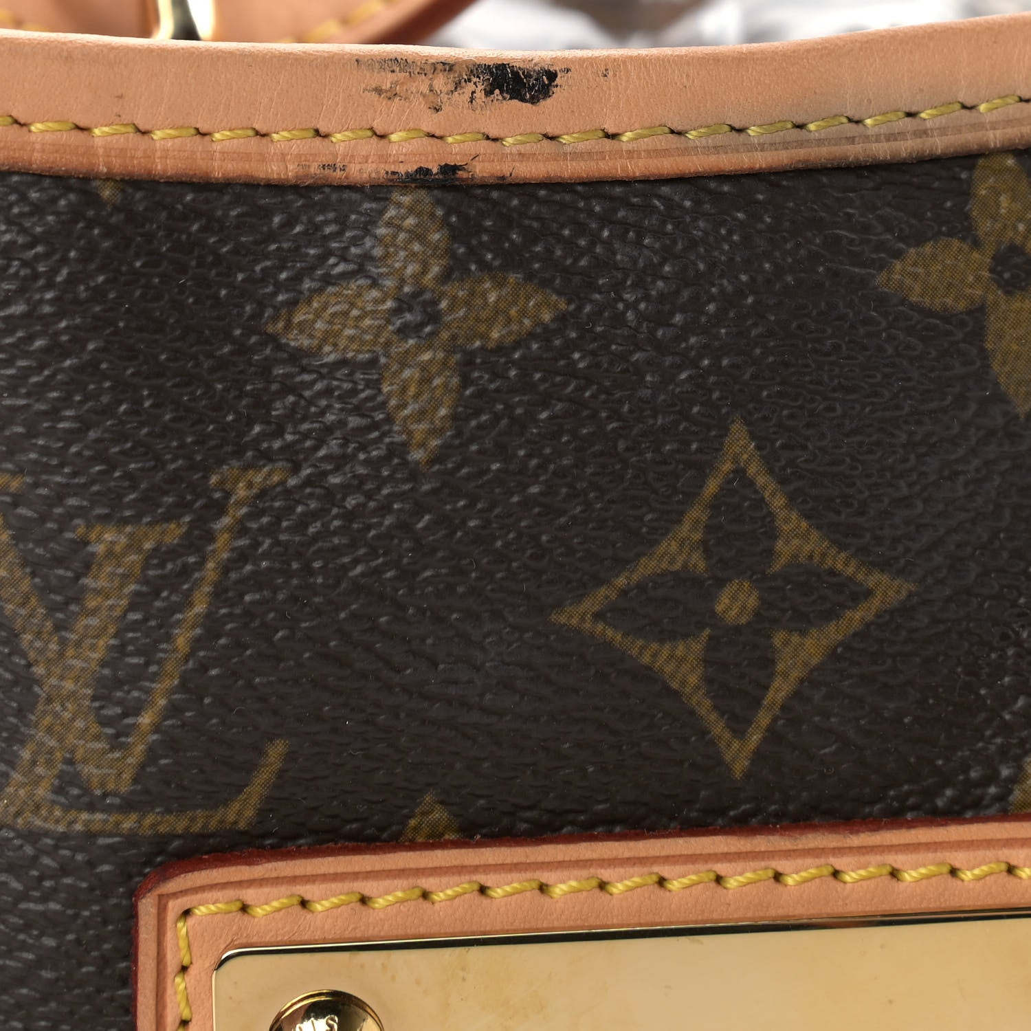 Louis Vuitton Monogram Galliera PM 4 of 18