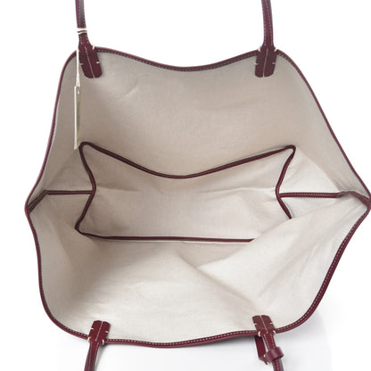 Goyard Goyardine Saint Louis GM Burgundy 6 of 10