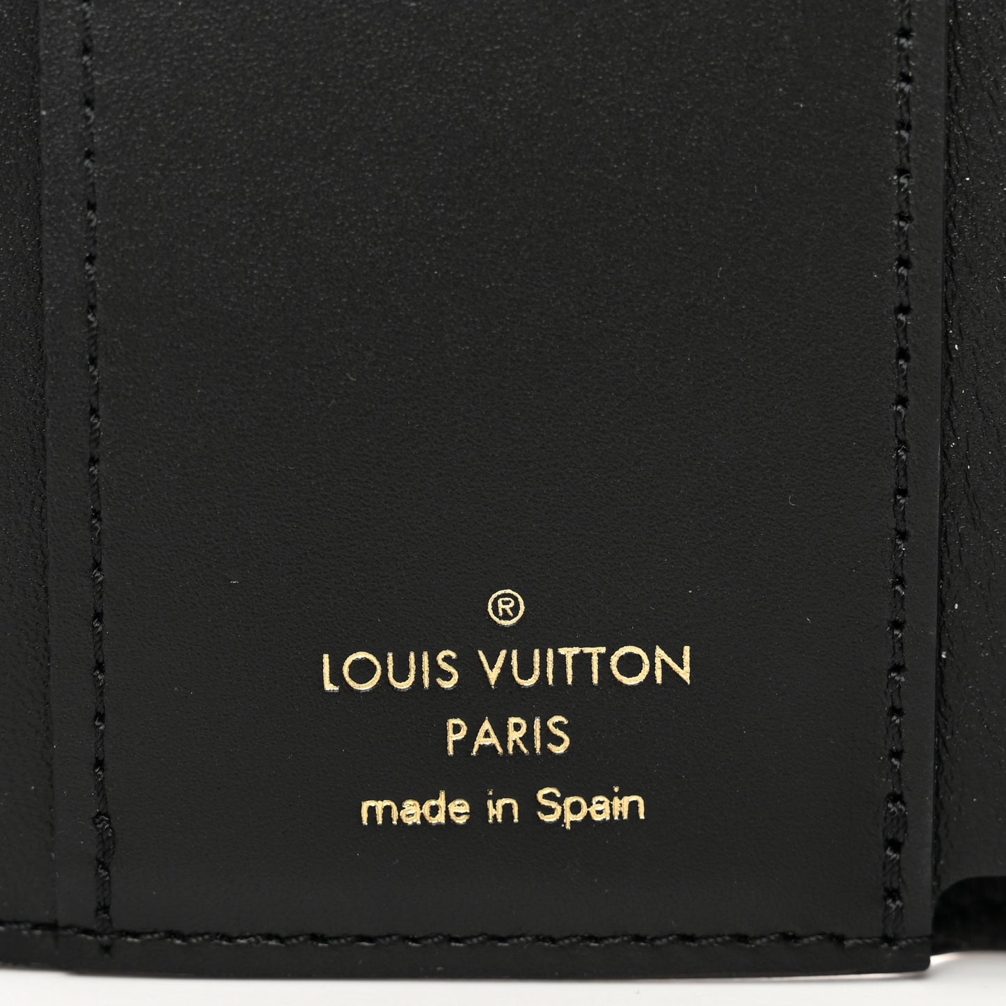 Monogram Micro Wallet