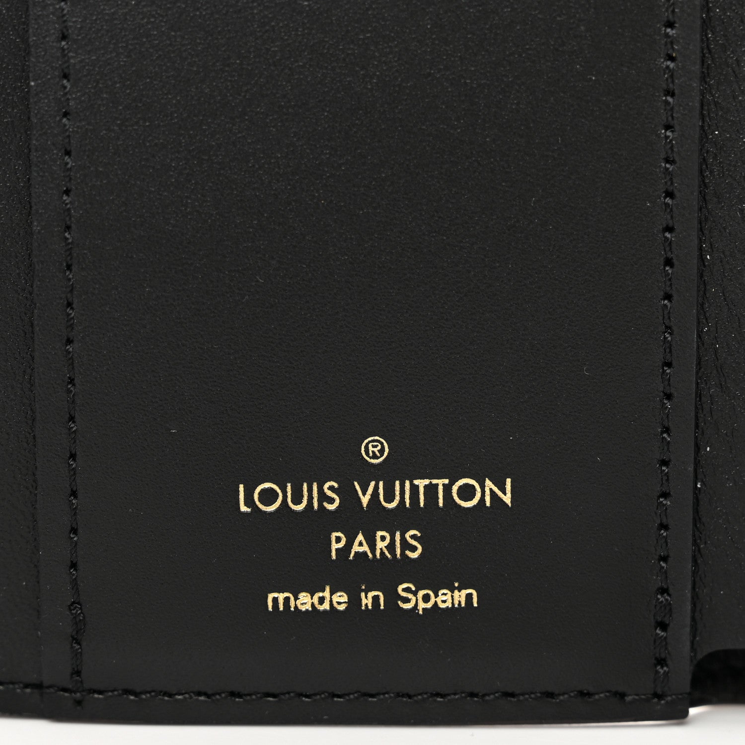 Louis Vuitton Monogram Micro Wallet 6 of 7