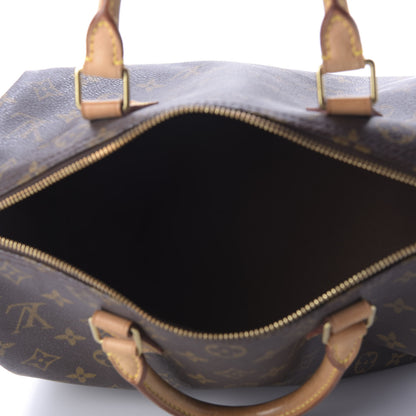 Louis Vuitton Monogram Speedy 30 5 of 10