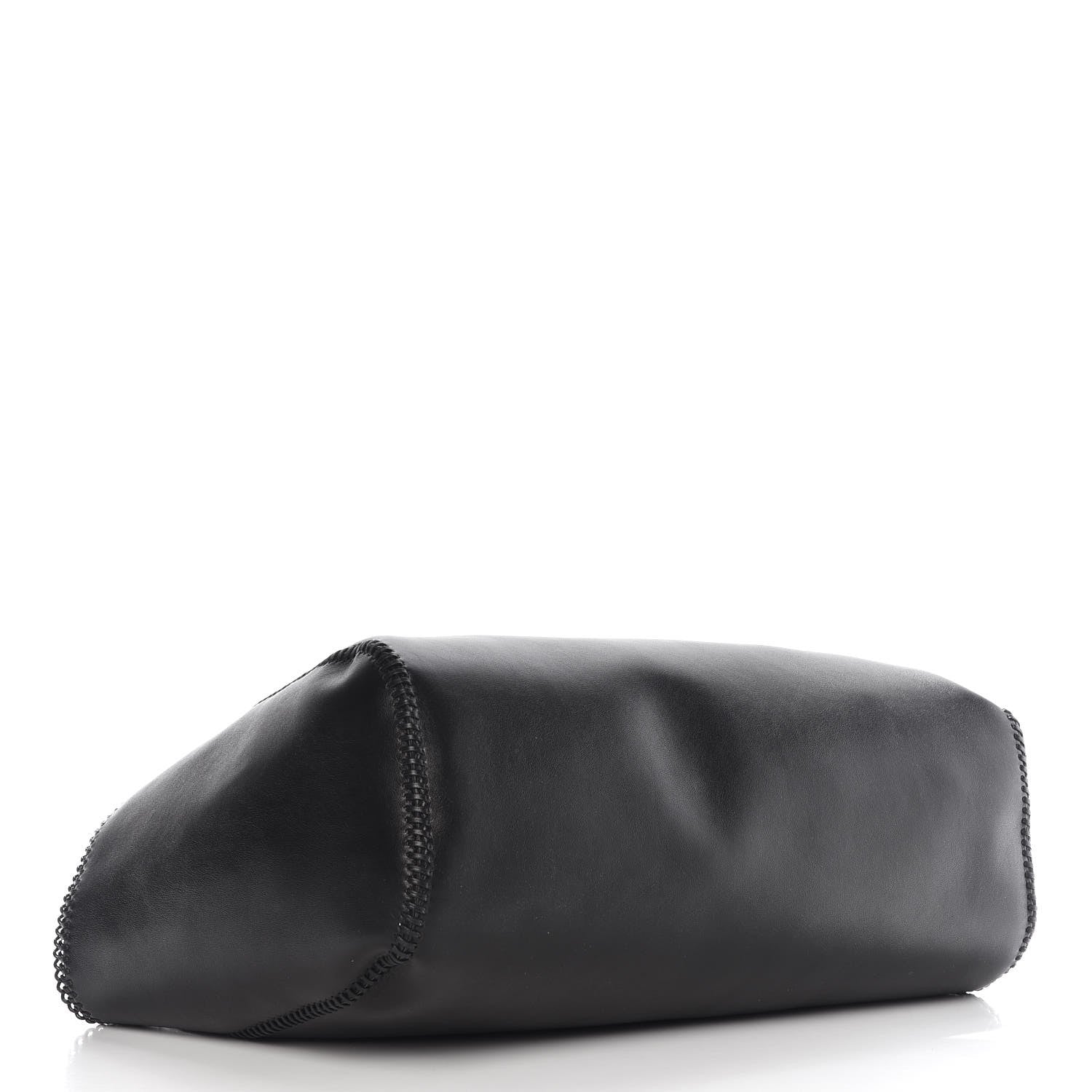 Stella McCartney Alter Nappa Falabella Fine Chain Tote Black 4 of 6