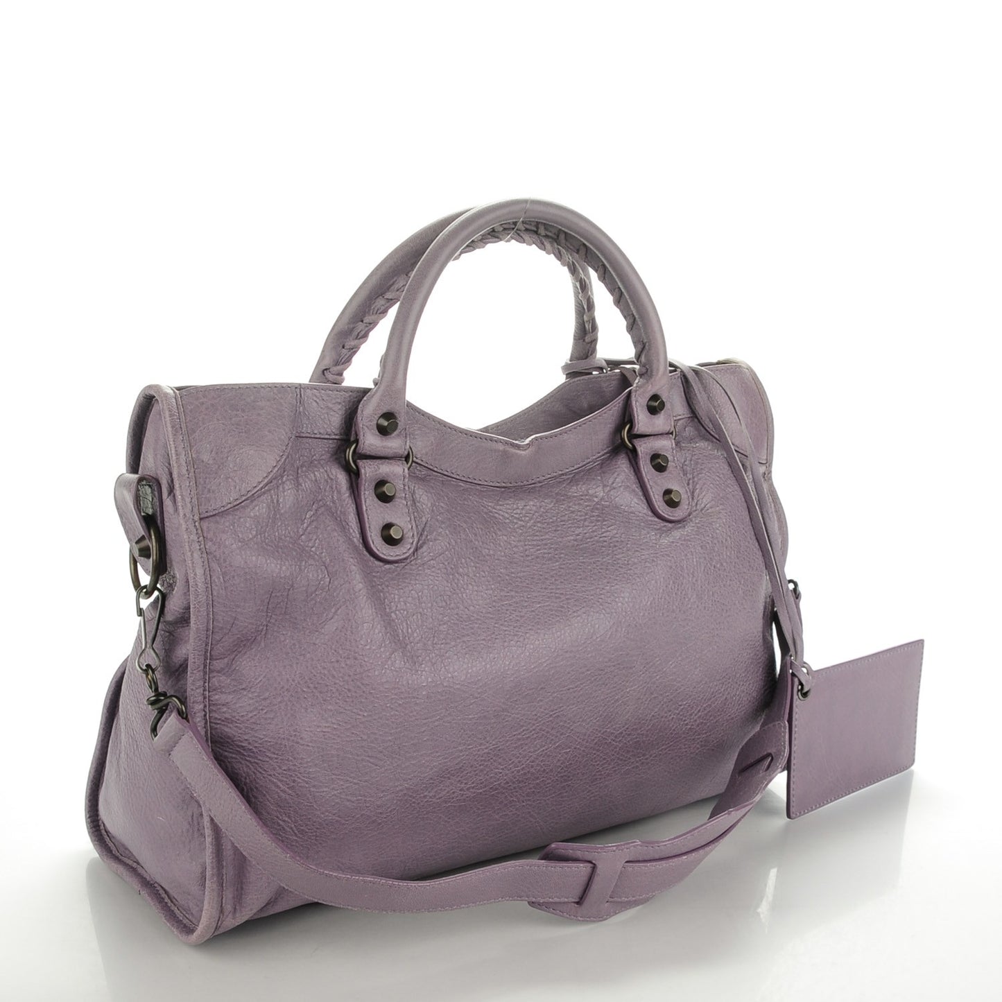 Agneau Classic Hardware City Glycine