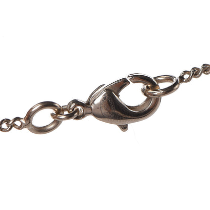 Chanel Chain No 5 CC Necklace Red Gold 5 of 6