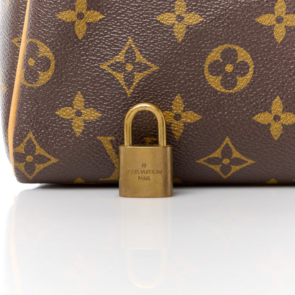 Louis Vuitton LOUIS VUITTON Monogram Speedy 25 11 of 15