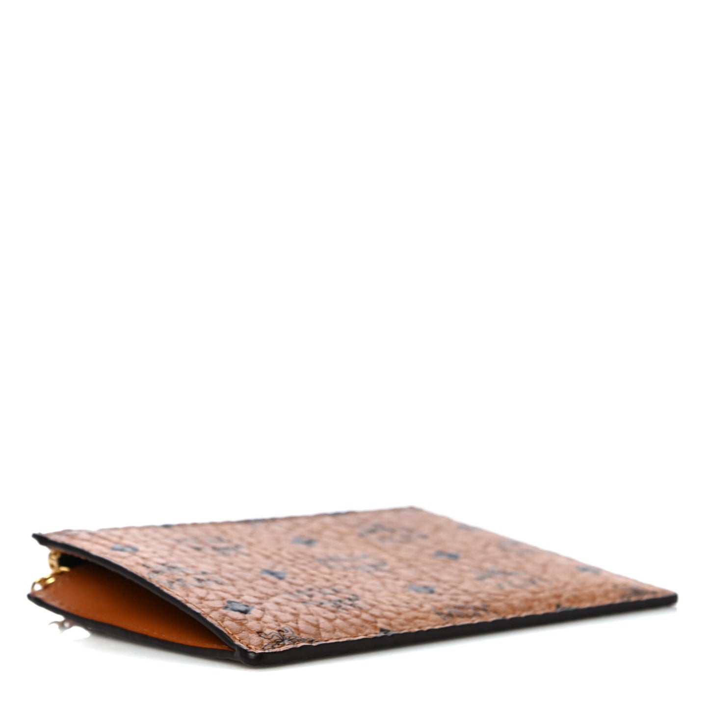 Visetos Key Pouch Cognac