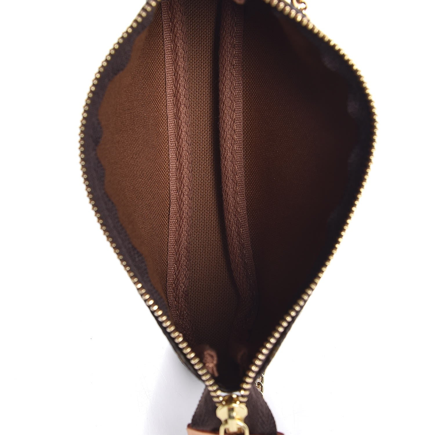 Louis Vuitton Monogram Mini Pochette Accessories 5 of 7