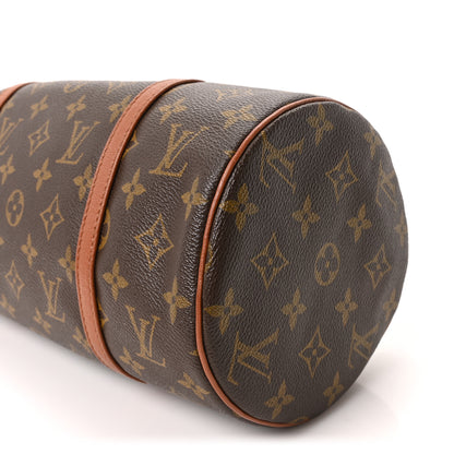 Louis Vuitton Monogram Papillon 30 with Companion 10 of 10