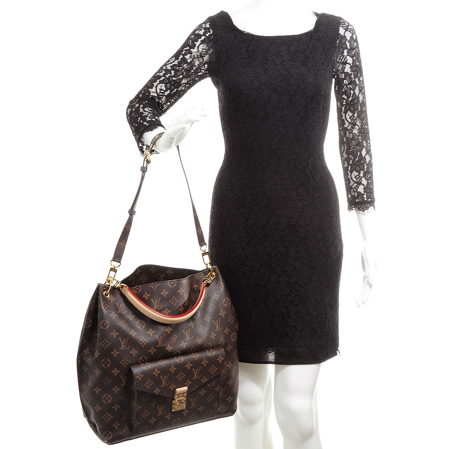 Louis Vuitton Monogram Metis 2 of 8