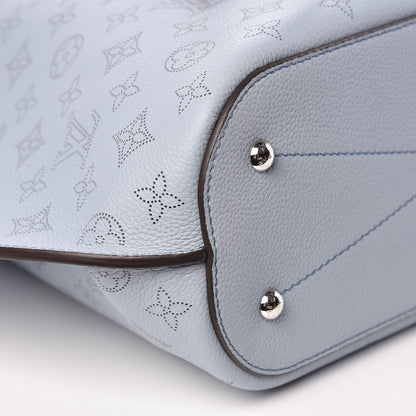 Louis Vuitton Mahina Girolata Blue Horizon Pumpkin 11 of 12