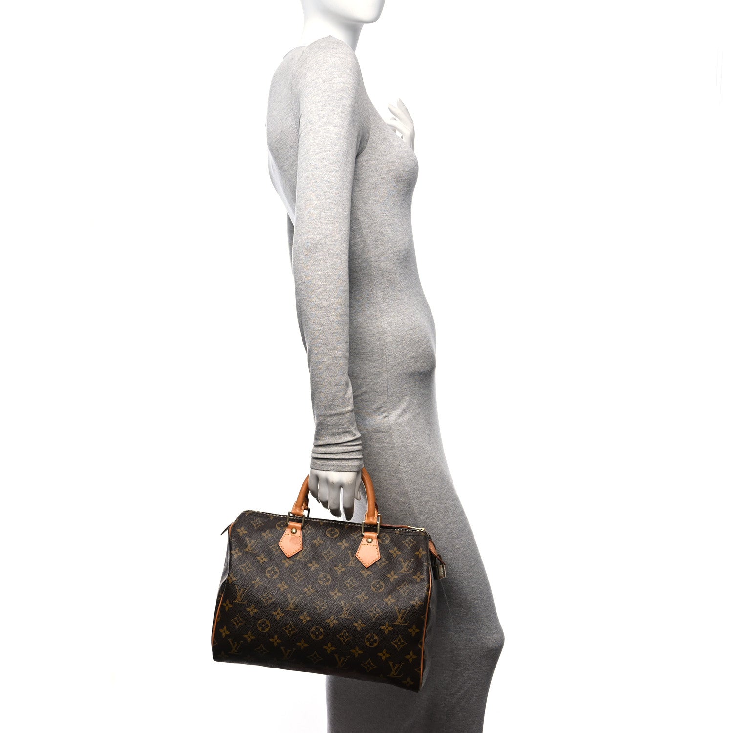 Louis Vuitton Monogram Speedy 30 2 of 12