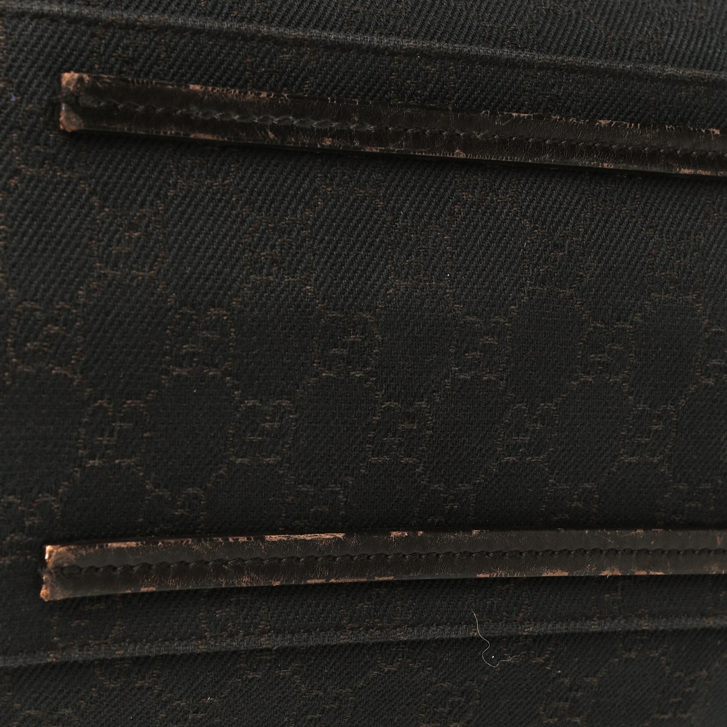 Nylon Monogram Gifford Tote Brown