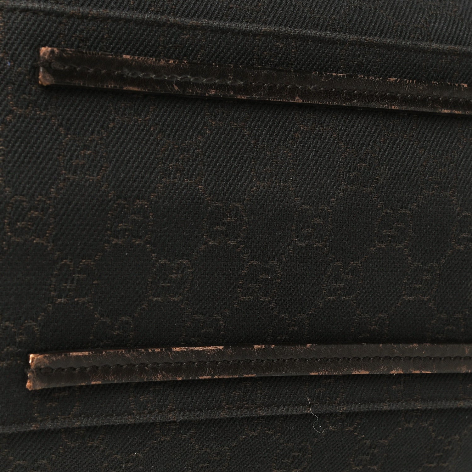 Gucci Nylon Monogram Gifford Tote Brown 26 of 30