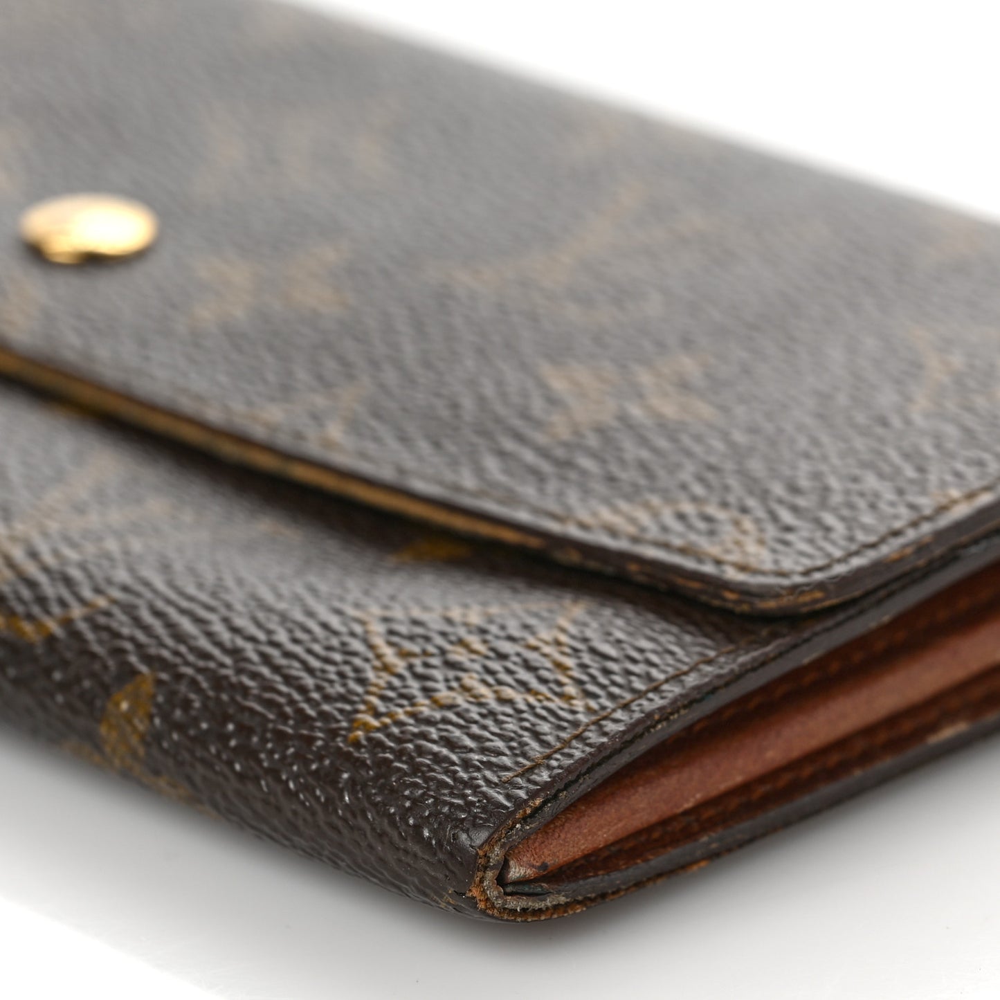 Monogram Sarah Wallet